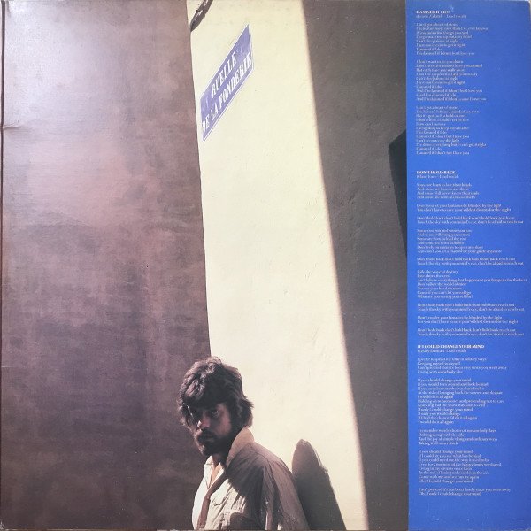 The Alan Parsons Project - Eve (LP, Album, Gat) - Image 3