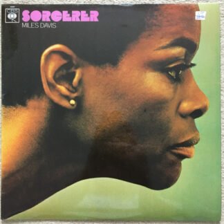 Miles Davis - Sorcerer (LP, Album, Mono)