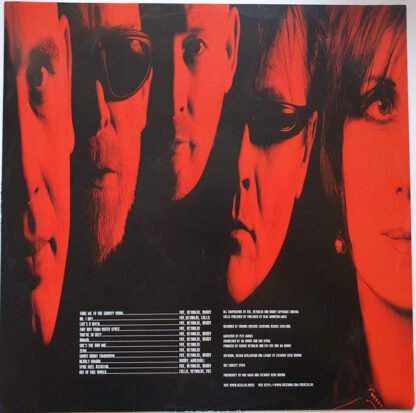 The Rezillos - Zero (LP, Album, Ltd) - Image 3