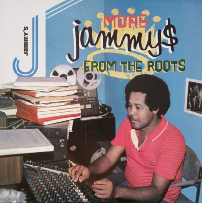 Various - More Jammy$ From The Roots (2xLP, Comp)