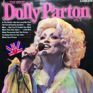 Dolly Parton - The Great Dolly Parton Vol. 2 (LP, Comp)