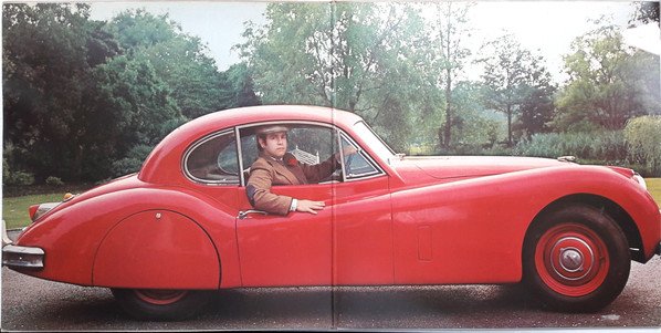 Elton John - A Single Man (LP, Album, Gat) - Image 2