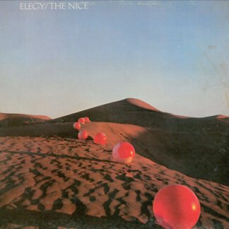 The Nice - Elegy (LP, Album, Gat)