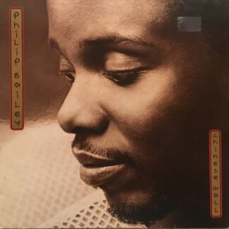 Philip Bailey - Chinese Wall (LP, Album)