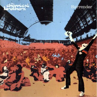 The Chemical Brothers - Surrender (CD, Album, Swi)