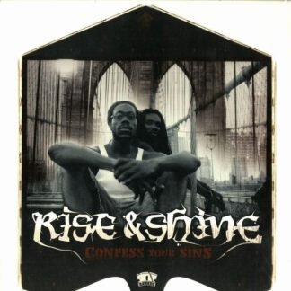 Rise & Shine (3) - Confess Your Sins (12", Promo)