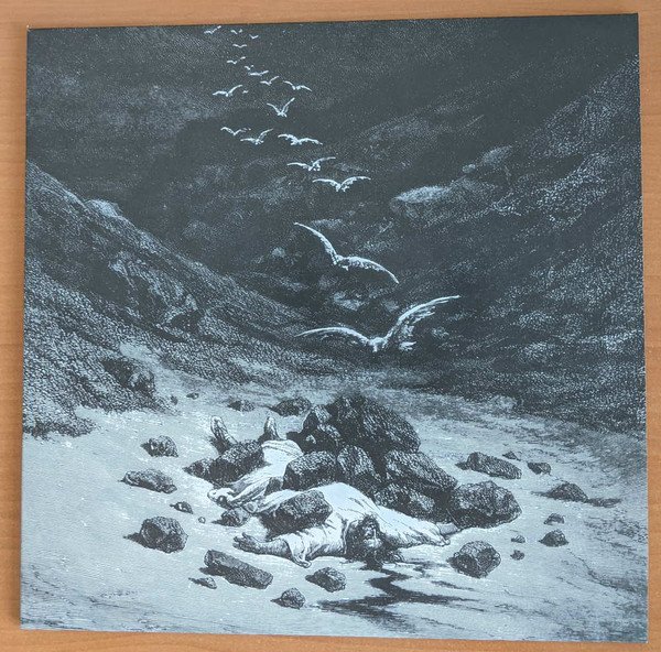 Kastijder - Kastijder (12", MiniAlbum, Ltd, Num)