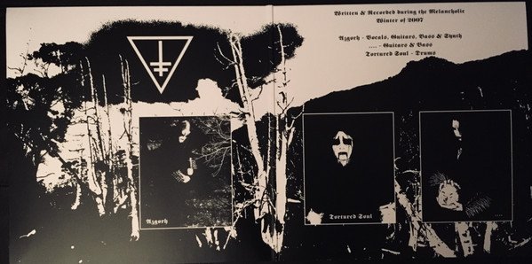 Drowning The Light - The Serpents Reign (LP, Album, Ltd, RE) - Image 2