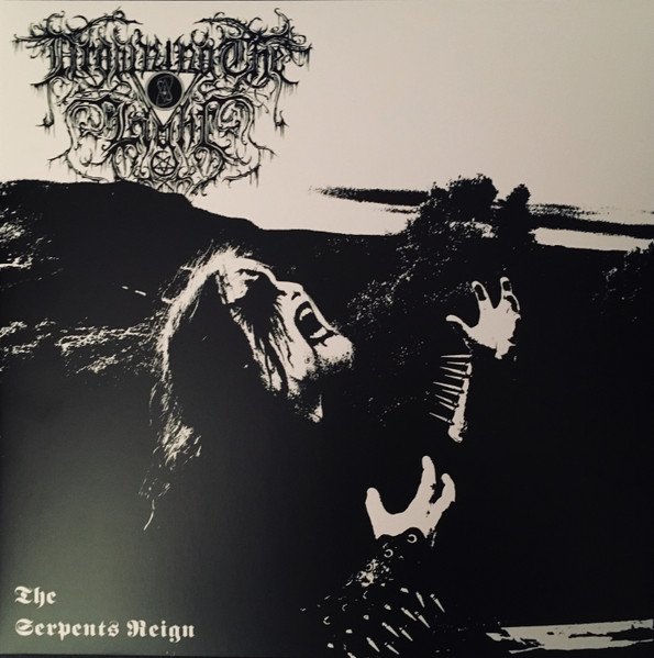 Drowning The Light - The Serpents Reign (LP, Album, Ltd, RE)