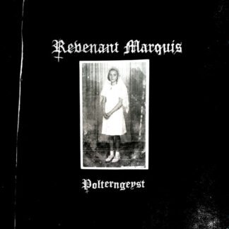 Revenant Marquis - Polterngeyst (CD, Album)