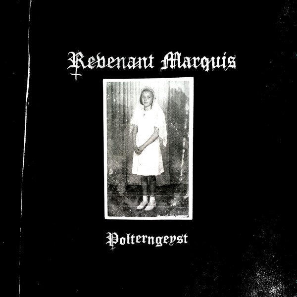 Revenant Marquis - Polterngeyst (CD, Album)