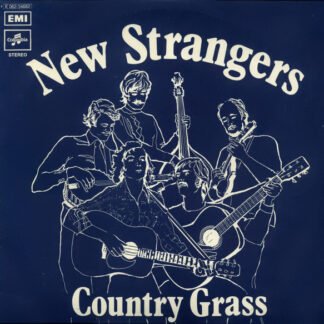 New Strangers - Country Grass (LP, Album)