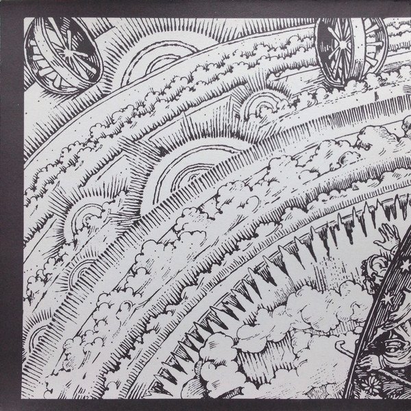 Donovan - Cosmic Wheels (LP, Album, Gat) - Image 2