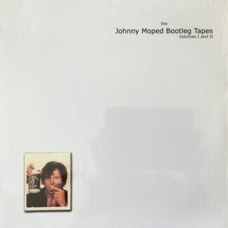 Johnny Moped - The Johnny Moped Bootleg Tapes Volumes I And II (LP, Pin + LP, Bla + Comp)