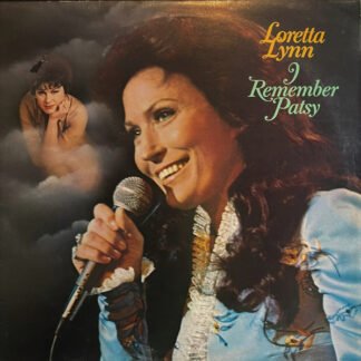 Loretta Lynn - I Remember Patsy (LP, Album)