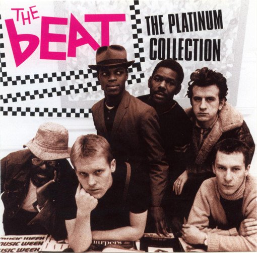 The Beat (2) - The Platinum Collection (CD, Comp)