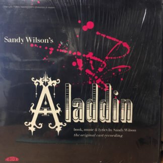 Lyric Theatre, Hammersmith Production Cast* - Aladdin (LP)