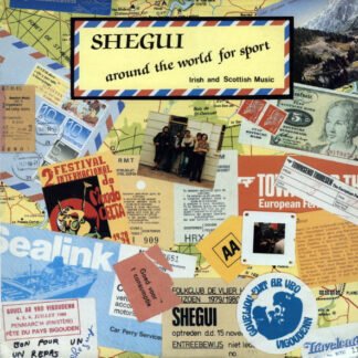 Shegui - Around The World For Sport (Irish And Scottish Music) (LP, Album)