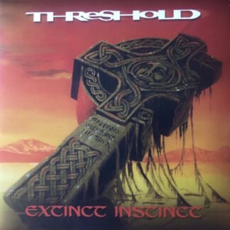 Threshold (3) - Extinct Instinct (2xLP, Album, Ltd, RE, RM, Yel)
