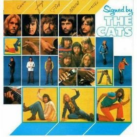The Cats - Signed By The Cats (LP)