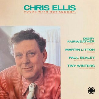 Chris Ellis - Vocal With Hot Accomp. (LP, Album)