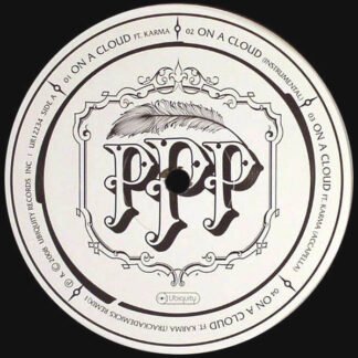 PPP* - On A Cloud (12", Single)