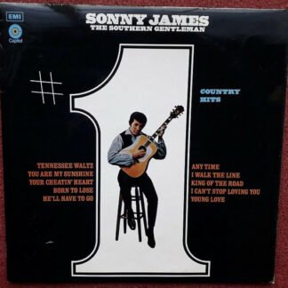 Sonny James - Sings #1 Country Hits (LP, Album)