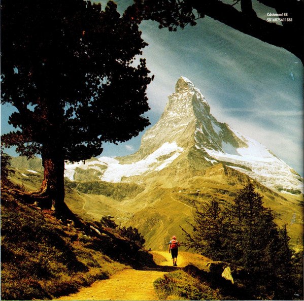 Goldfrapp - Felt Mountain (CD, Album, RE) - Image 3