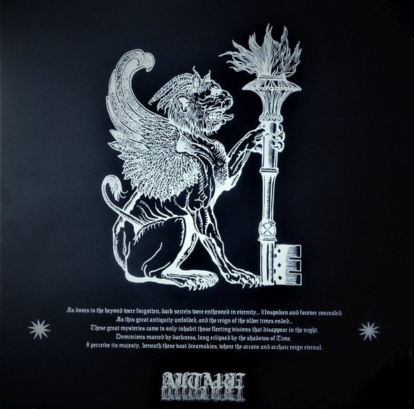 Vrörsaath - Under Vast Dreamskies (LP, Album, RE) - Image 3