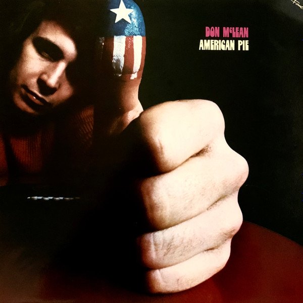 Don McLean - American Pie (LP, Album, RE)
