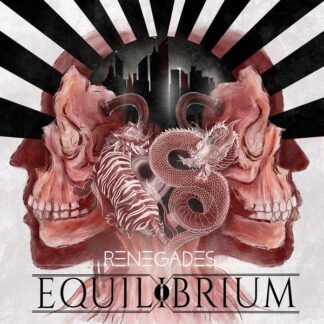 Equilibrium (7) - Renegades (LP, Album, Ltd)
