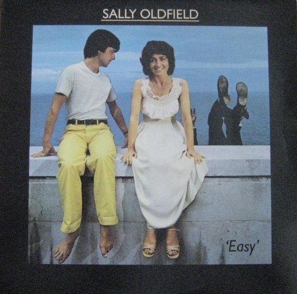 Sally Oldfield - Easy (LP, Album)