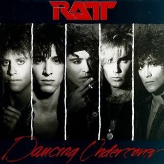 Ratt - Dancing Undercover (LP, Album)