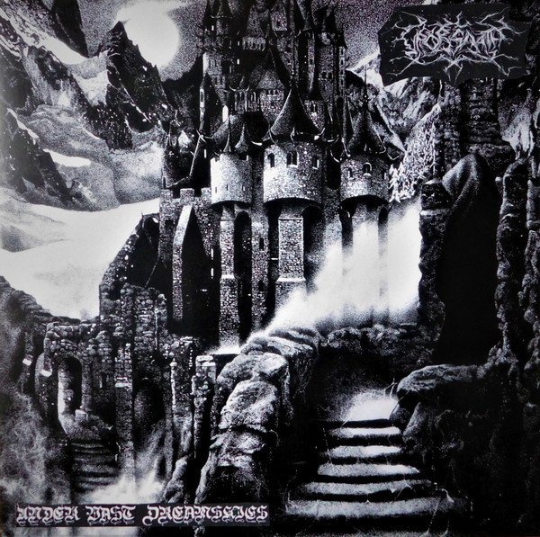 Vrörsaath - Under Vast Dreamskies (LP, Album, RE)