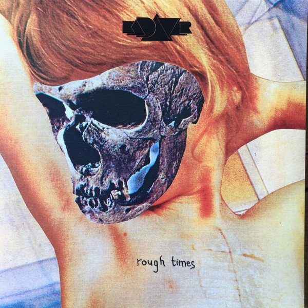 Kadavar - Rough Times (LP, Album)