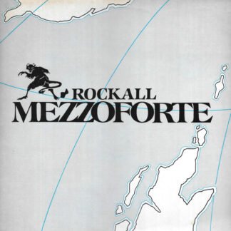 Mezzoforte - Rockall (12")