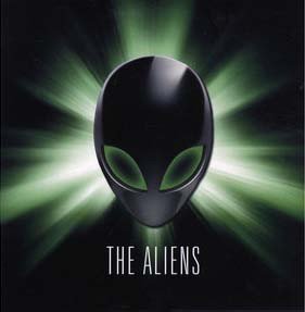 The Aliens (6) - Exterminate / They're Here (12")