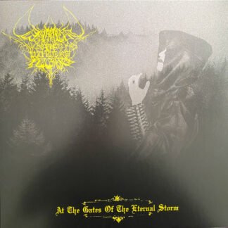 Lament In Winter's Night - At The Gates Of The Eternal Storm (LP, Album)