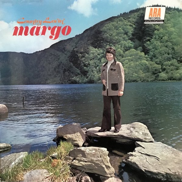 Margo (7) - Country Lovin' (LP, Album)