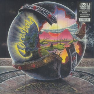 Threshold (3) - Wounded Land (2024 Remix) (2xLP, Album, Ltd, RE, RM, Gre)