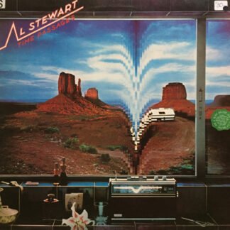Al Stewart - Time Passages (LP, Album)