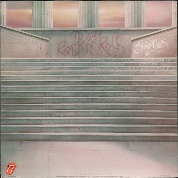 The Rolling Stones - It's Only Rock 'N Roll (LP, Album) - Image 2