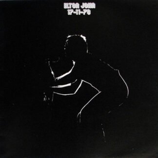 Elton John - 17-11-70 (LP, Album)