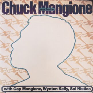 Chuck Mangione - Jazz Brother (2xLP, Comp)