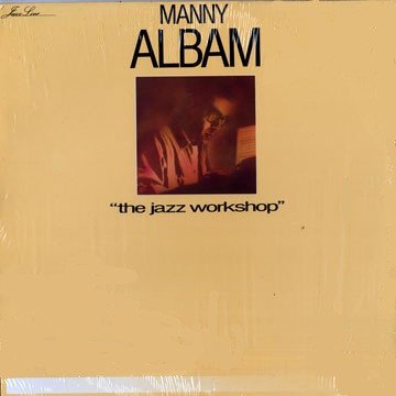 Manny Albam - The Jazz Workshop (LP, Album, RE)