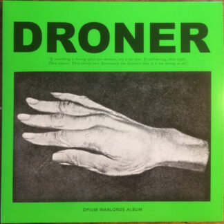 Opium Warlords - Droner (2xLP, Album, Ltd, Pin)