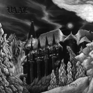 Vaal (3) - Visioen Van Het Verborgen Land (LP, Album)