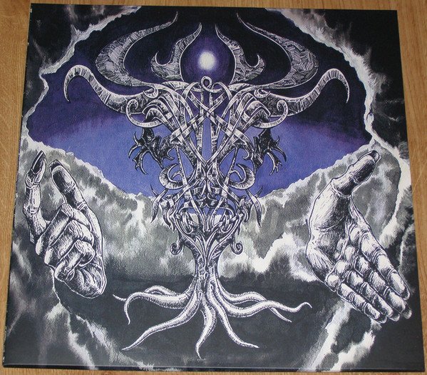 Nahash - Wellone Aeternitas (LP, Album, Ltd, RE, RM)