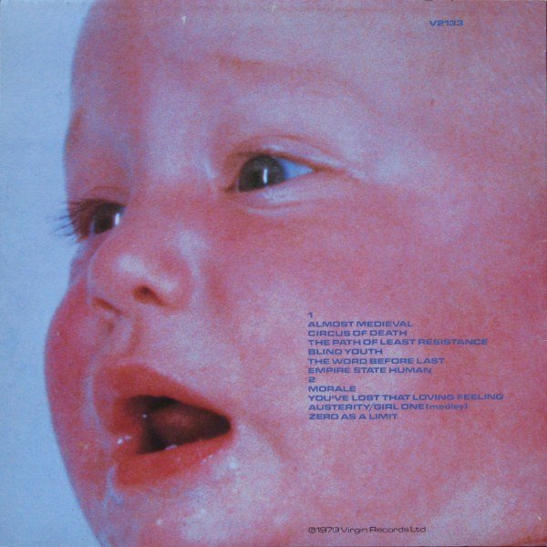 The Human League - Reproduction (LP, Album) - Image 2