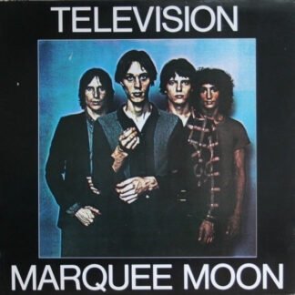 Television - Marquee Moon (LP, Album)